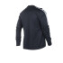 CAMPERA MEN TRNG TEAM gris castle NEGRO