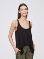 Musculosa Joris Negro