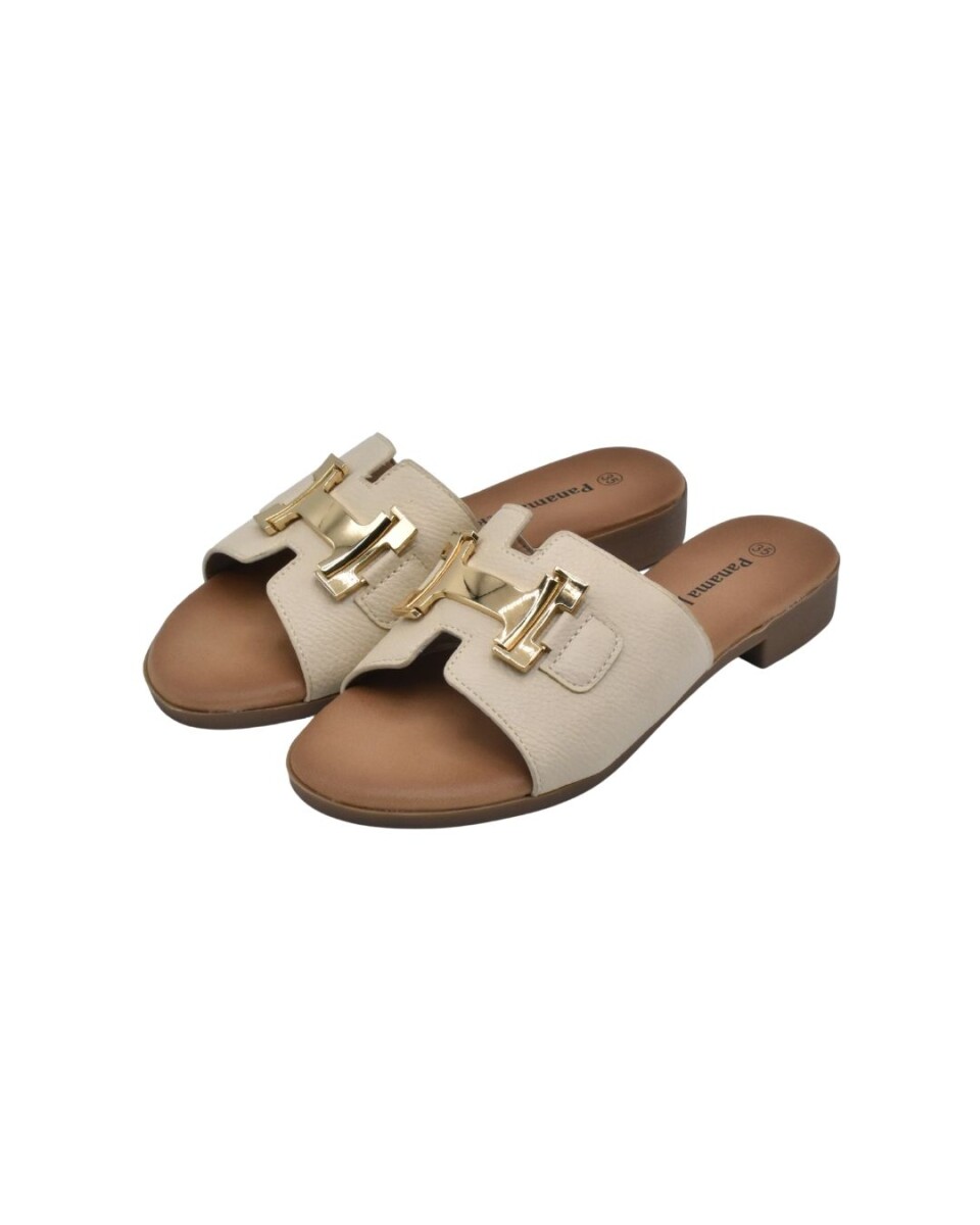 ZUECO 35-40 - BEIGE 