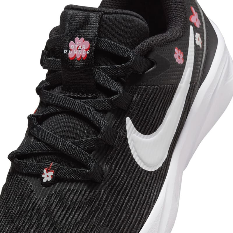 Championes Nike Star Runner 4 de Niños - FJ8079-001 Negro