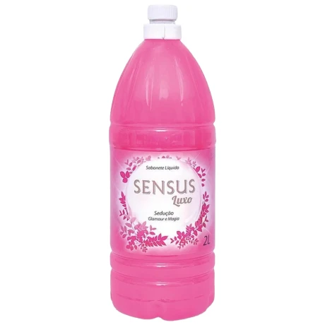 JABON LIQUIDO SENSUS SEDUCCION 2 LT JABON LIQUIDO SENSUS SEDUCCION 2 LT