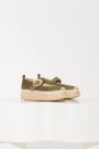 MARY JANE ELENA Verde Militar