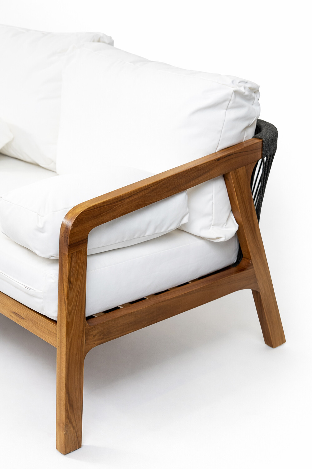 Sofá Kuantan, 3 Cuerpos Color Unico