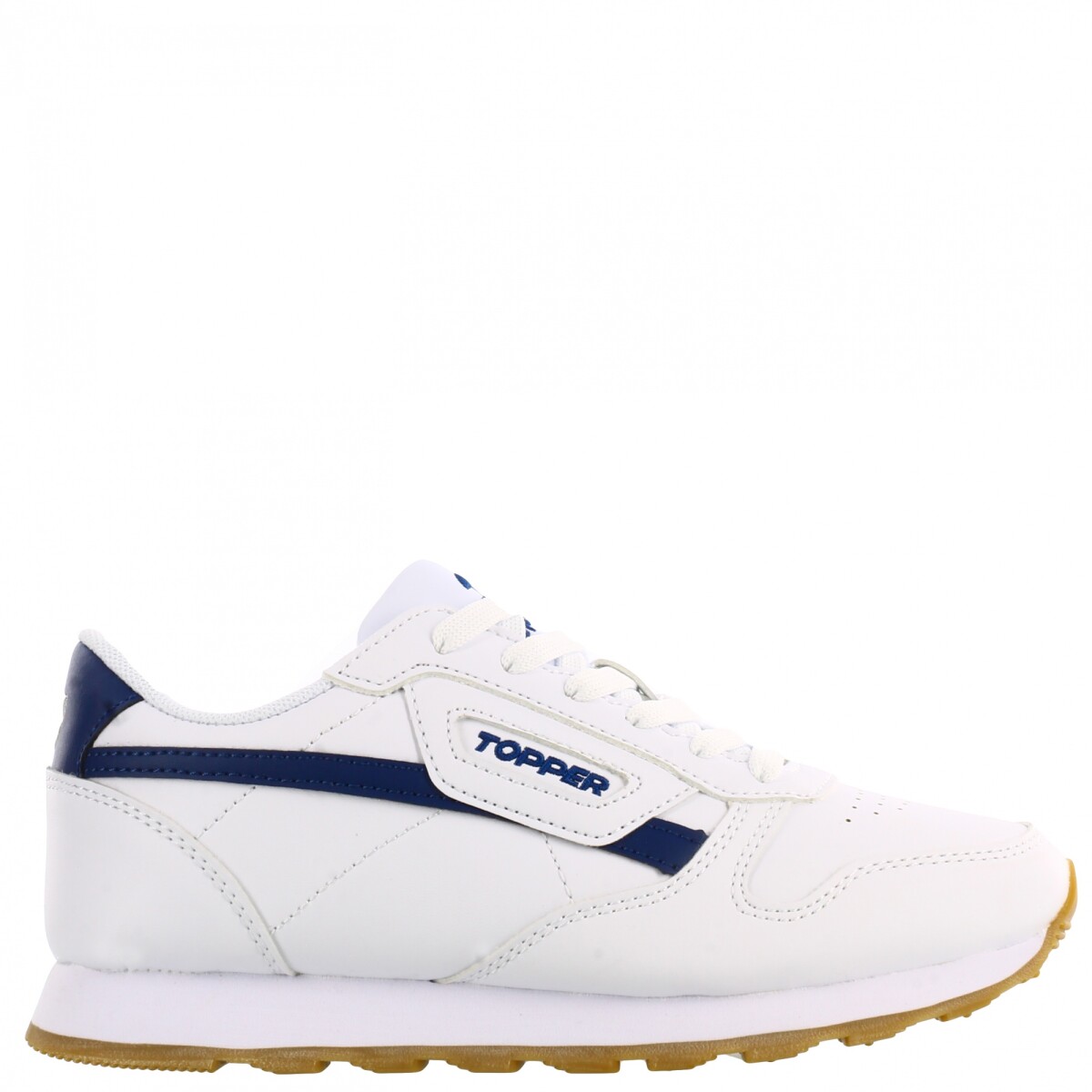 Championes de Hombre Topper Raven Urban Topper - Blanco - Azul Marino 