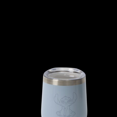 Mate Acero Inoxidable DLS7210 Stich 236Ml Universo Binario CELESTE