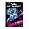 Beyblade X Xtreme Trompo + Lanzador hASBRO CX Courage Dran S 6-60V
