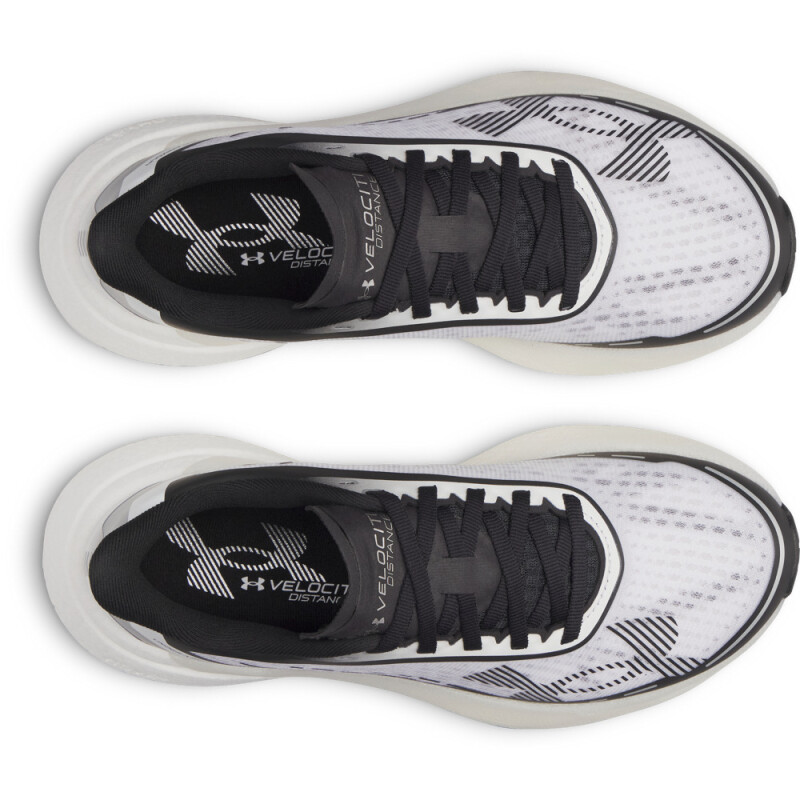 UA W Velociti Distance-WHT WHT-101