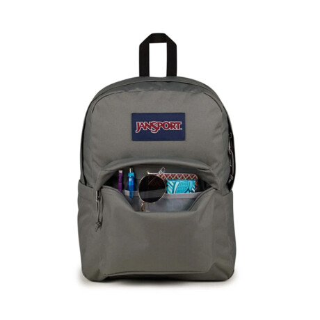 JANSPORT MOCHILA BEYOND PACK GRAPHITE GREY 0