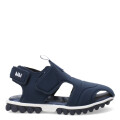 Sandalias Infantiles Bibi Roller Sport Sand Azul Marino