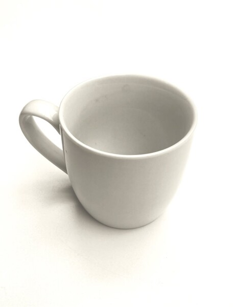 MUG 320ML D9.5x9CM PORCELANA BLANCO MUG 320ML D9.5x9CM PORCELANA BLANCO