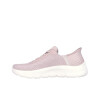 Championes Slip-Ins Go Walk Flex Violeta