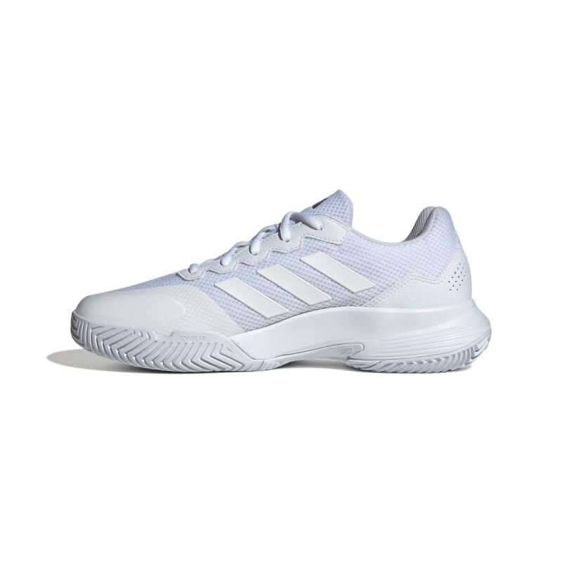 Zapatillas Gamecourt 2 de Hombre Blanco