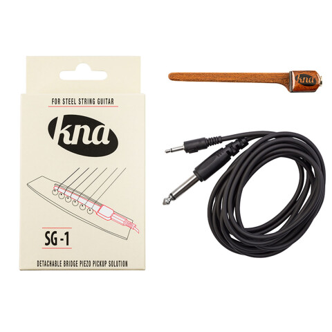 Microfono guitarra Folk KNA SG1 piezo Microfono guitarra Folk KNA SG1 piezo