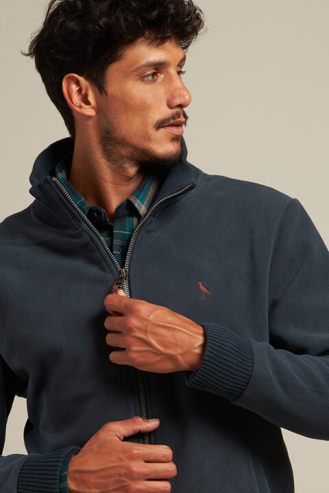 CAMPERA SAUDE POLANCO Azul