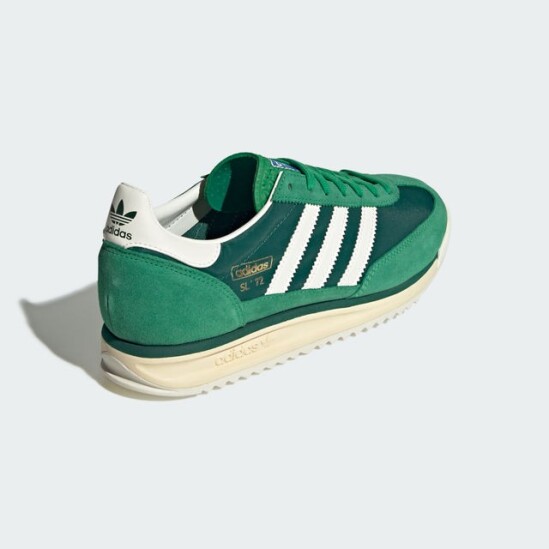 Championes Adidas SL 72 RS Verde