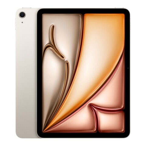 Ipad Air 7 256GB 11" M3 Mca34ll Starlight