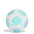 Pelota Adidas Mini F50 Messi Blanco - Menta