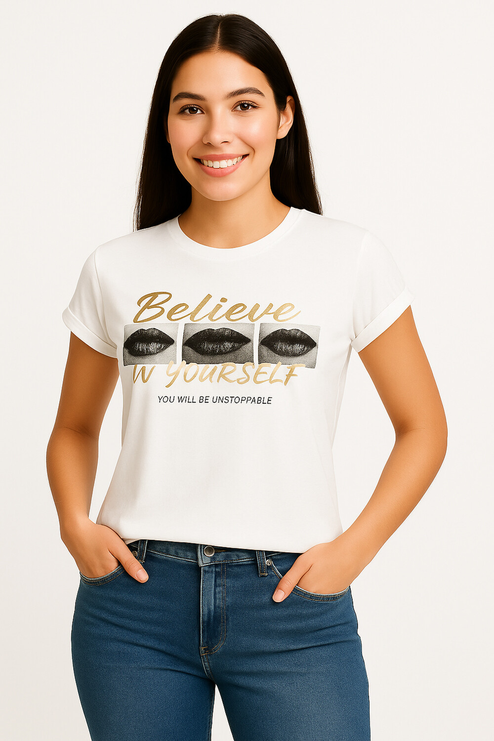 Remera Bagnato Estampado 2