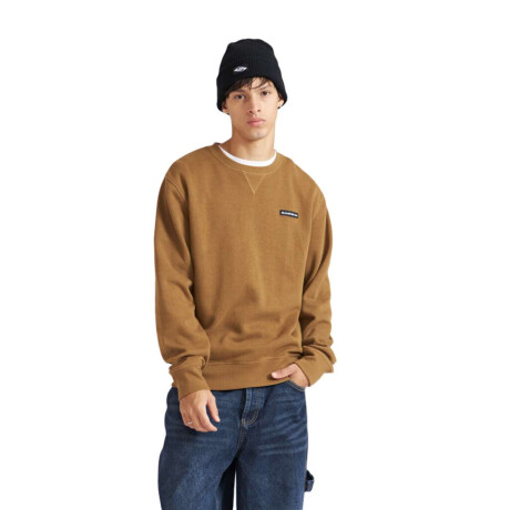 Buzo Quiksilver Lavi Mostaza