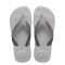 Ojota de Hombre Havaianas Top Max Comfort Gris Hielo