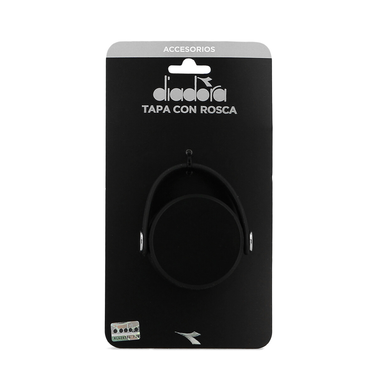 Diadora Tapa Caramañola LID2 - Negro - Negro 