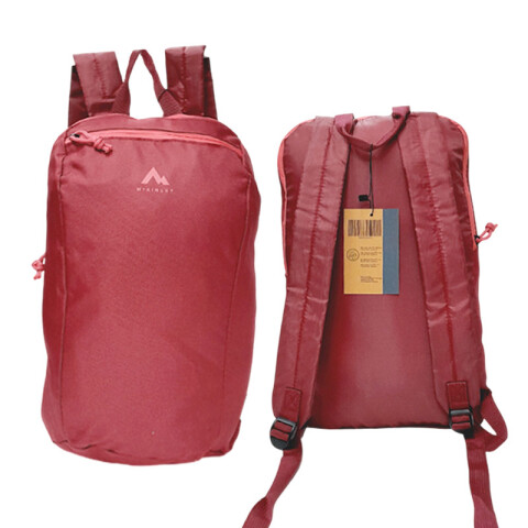 Mochila deportiva varios colores súper práctica Mochila Deportiva Varios Colores Súper práctica