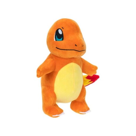 Peluche Pokémon - Charmander Peluche Pokémon - Charmander