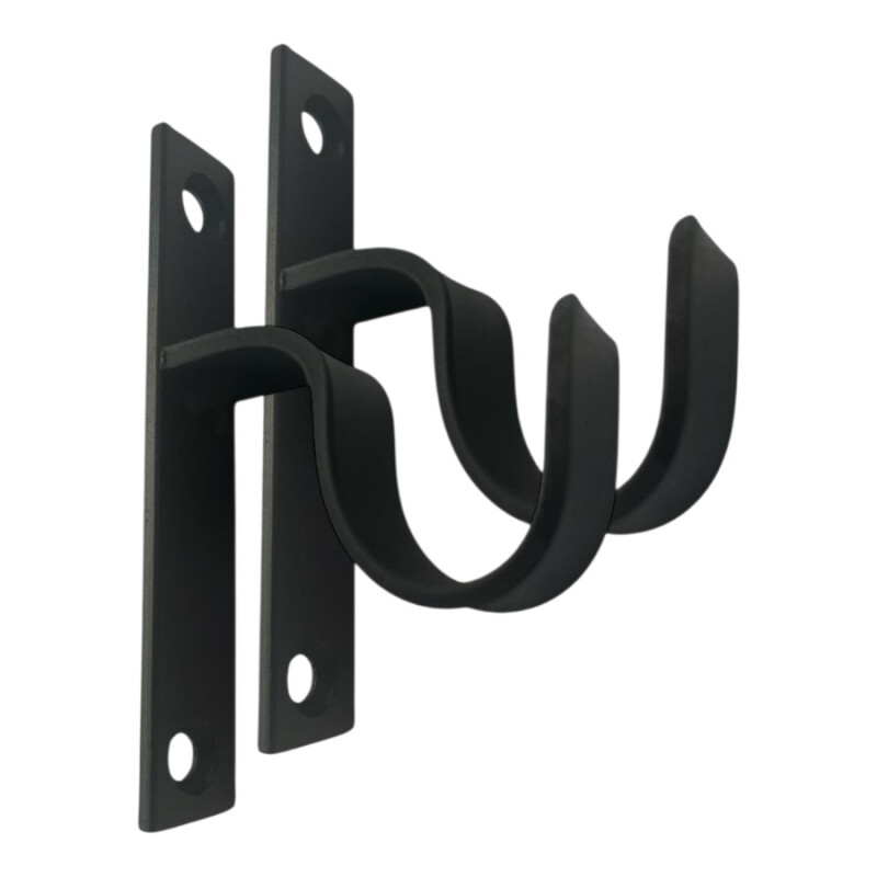 Soporte Cortina Planchuela x2 Soporte Cortina Planchuela x2