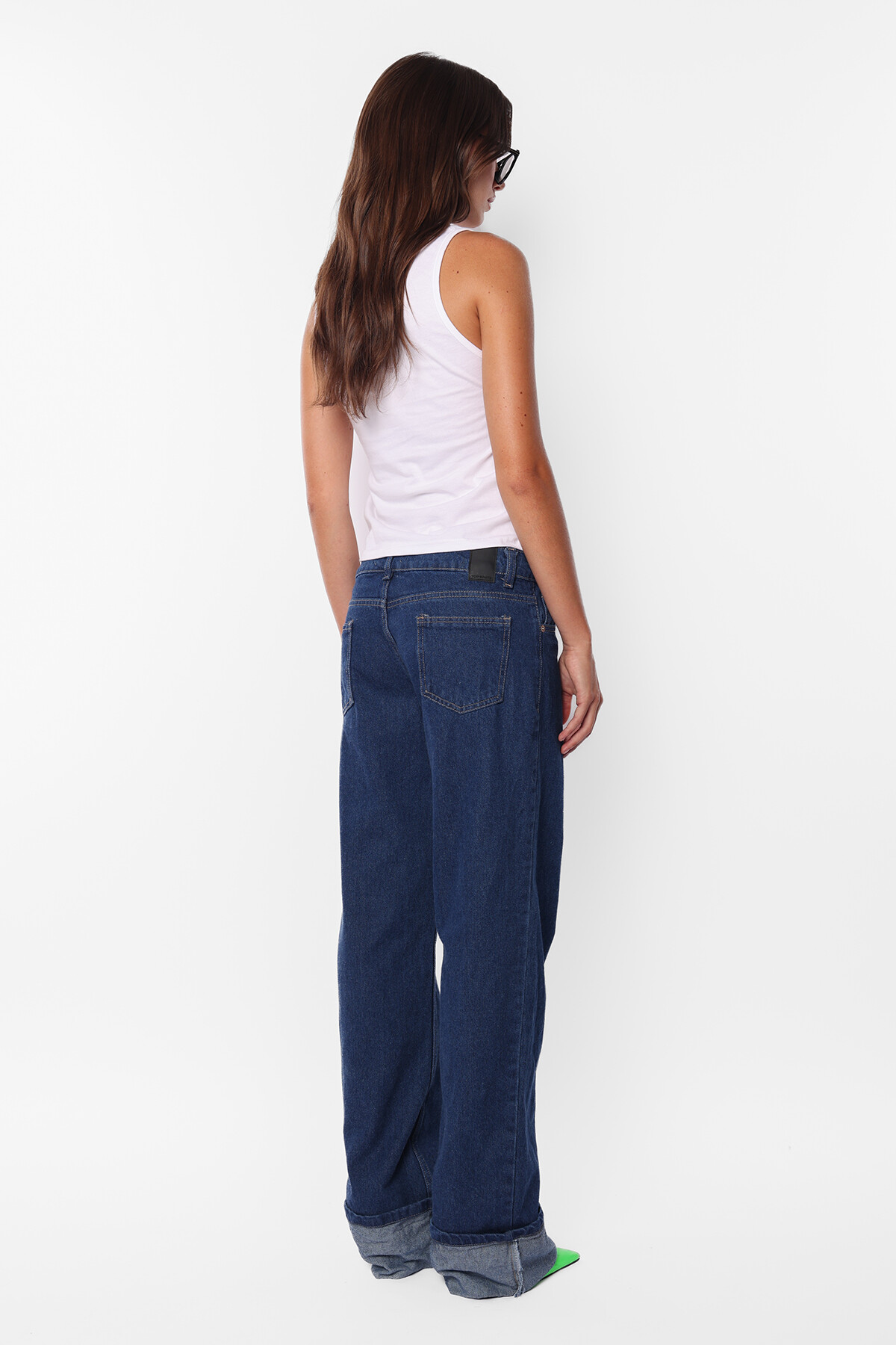 Pantalon Propel Azul