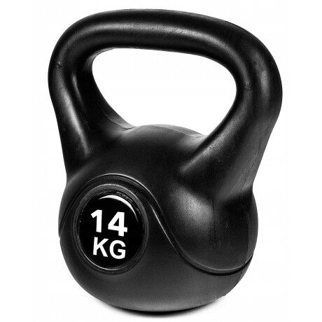 Pesa Rusa 14Kg Kettlebell Recubierta Lumax Pesa Rusa 14Kg Kettlebell Recubierta Lumax