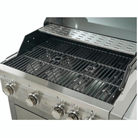 Parrilla A Gas FIRE KING KYQ43S Con Hornalla Lateral Parrilla A Gas FIRE KING KYQ43S Con Hornalla Lateral