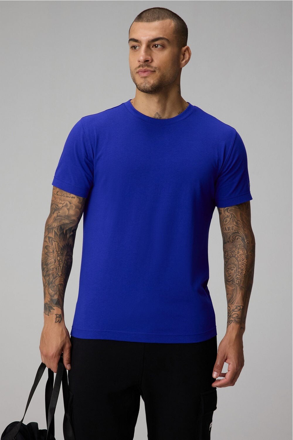 Polo The 24-7 Tee Hombre Admiral Blue