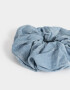 Skunzies XL Skunzie Denim Flores - Azul Celeste