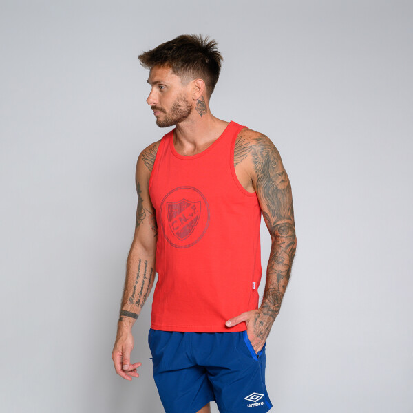 Musculosa Club Nacional Licencias Hombre 04w