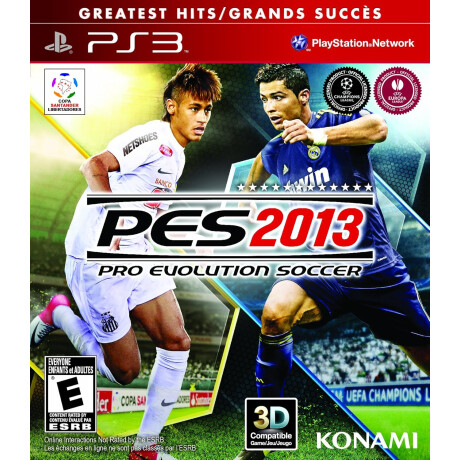 PES 2013 PS3 PLAY 3 PES 2013 PS3 PLAY 3