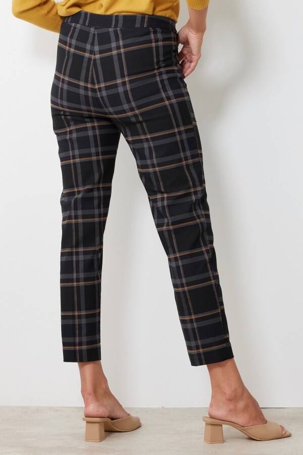 Pantalon Cuadrille NEGRO/MULTI