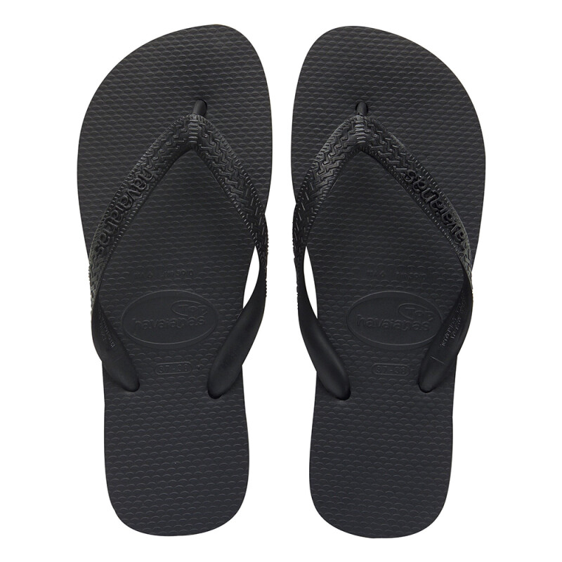 Ojota Unisex Havaianas Havaiana Top Negro