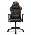 Silla Gaming Cougar Armor Elite Black/Orange