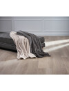 Manta HAGTORN fleece 140x200 beige Manta HAGTORN fleece 140x200 beige