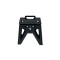 TABURETE DE PLASTICO NEGRO TABURETE DE PLASTICO NEGRO
