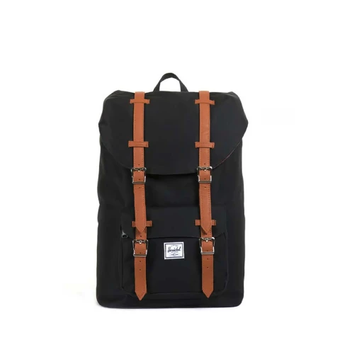 Herschel Little America Mid-Volume - Unisex Black