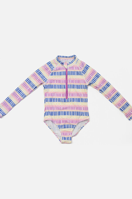 Traje de ba�o Gaby Colores