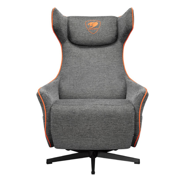 Sillon Sofá Gamer Cougar Magus Reclinable Eléctrico SOFA COUGAR MAGUS GRAY