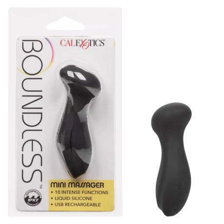 Vibrador Estimulador Boundless Mini Massager Vibrador Estimulador Boundless Mini Massager