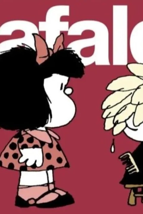MAFALDA 5 MAFALDA 5