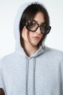Hoodie Gris
