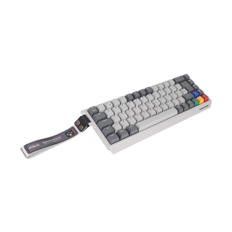 Teclado Magnético Fantech MK922 Super Inalám Maxfit Teclado Magnético Fantech MK922 Super Inalám Maxfit