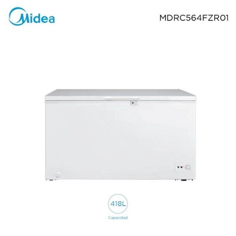 Freezer Midea 300 Lts Unica