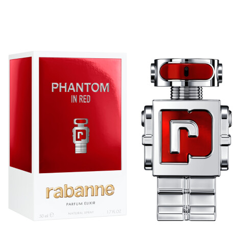 Perfume Rabanne Phantom In Red EDP 50ml Perfume Rabanne Phantom In Red EDP 50ml