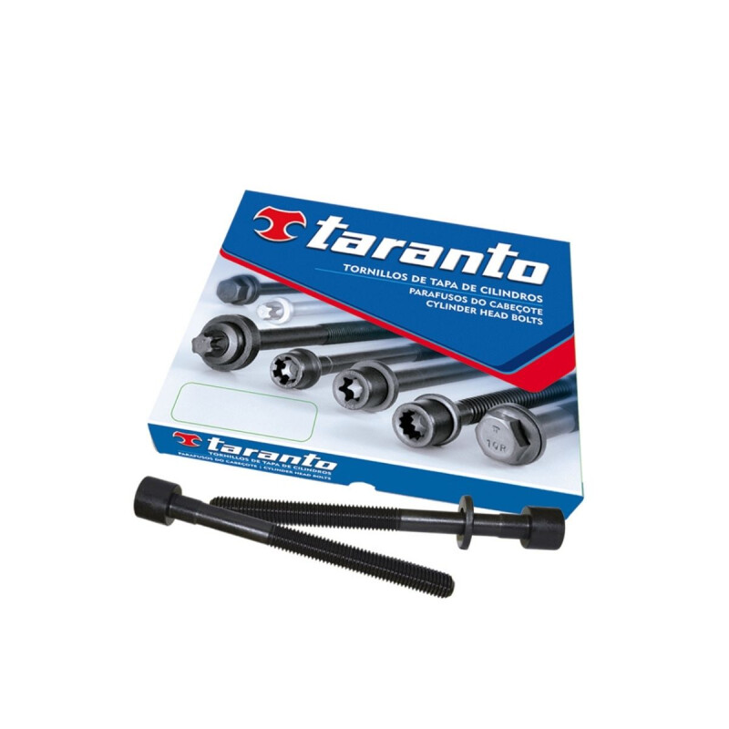 JUEGO DE TORNILLOS DE TAPA DE CILINDROS Juego De Tornillos De Tapa De Cilindros